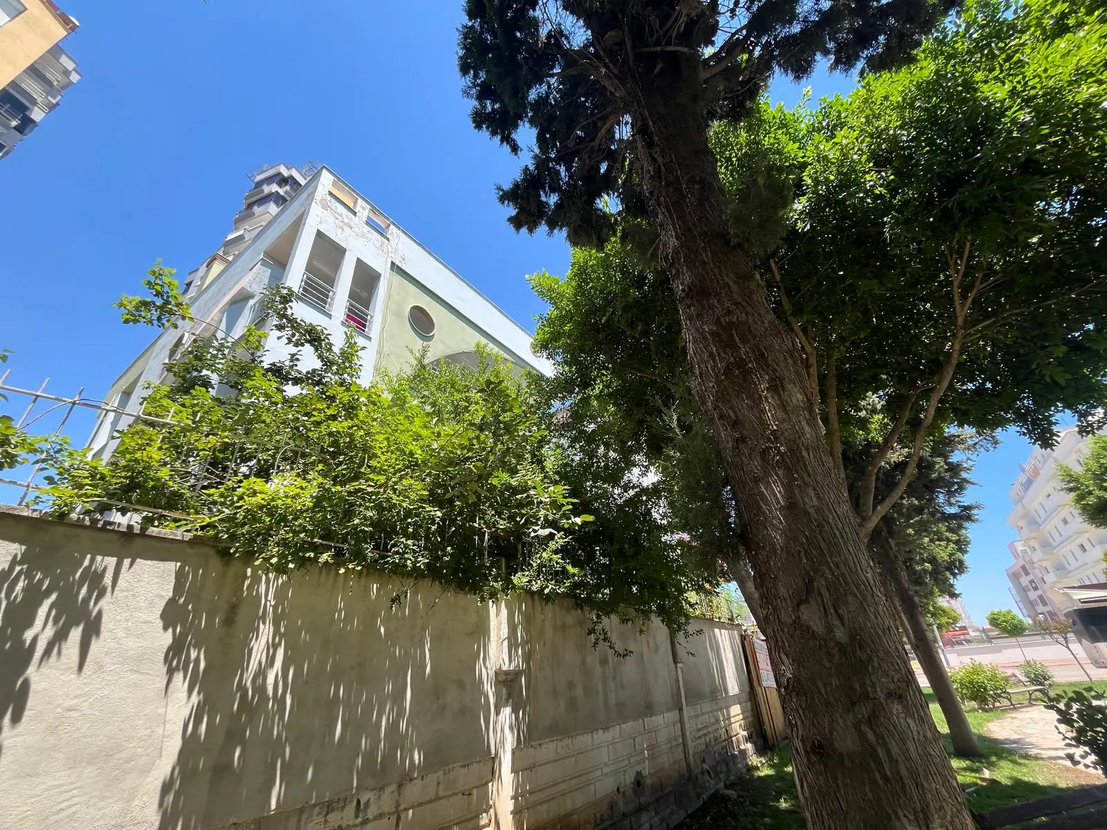 Villa in Konyaalti